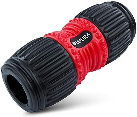 Foam roller ✓ Spine gently muscle Roller ✓ Trigger point ✓ For back, shoulder and hips ✓ deep tissue muscle massage ✓ triggerpoint release roll ✓ Trigger roll