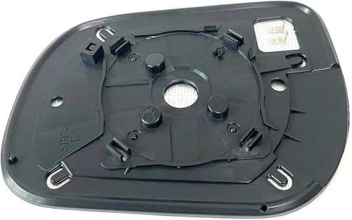 Espejo retrovisor convexo calefactable para TOYOTA RACTIS 2005-2010 izquierdo derecho 4