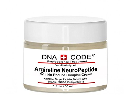 Magic Argireline NeuroPeptides Cream, w/, Matrixyl 3000, Syn-Ake, SNAP-8, Copper Peptides