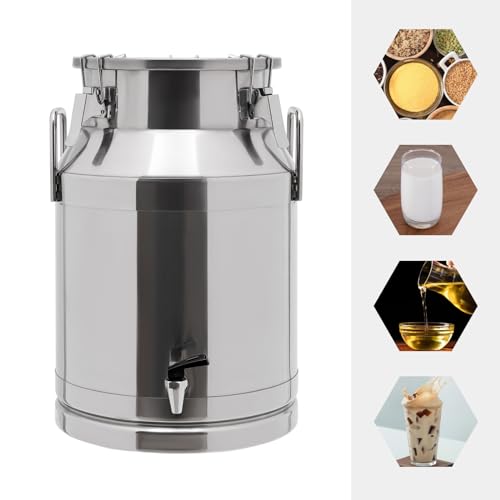Seau avec robinet anti-fuite pour préserver vos boissons sans risque