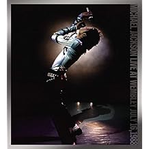 Michael Jackson - Live At Wembley 7.16.1988 English Subtitles [Japan DVD] EIBP-130