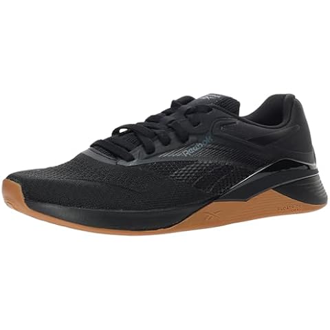 Reebok Nano X4 Unisex Sneakers in Black Cover