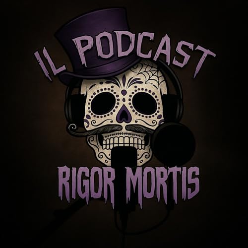 Taverna Rigor Mortis: Storie, GDR e Recensioni cover art