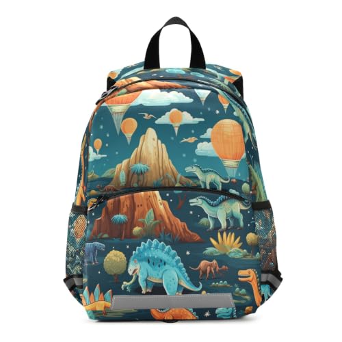 Cartable pour enfants 3-8 ans bleu ciel sac à dos maternelle et tout petits