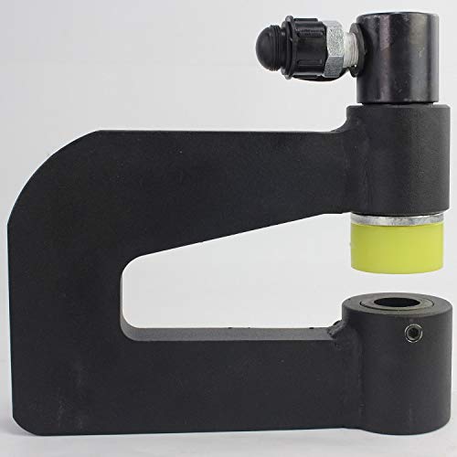 Hydraulic Cable Bridge Hole Punch Down Tools Hole Diggers 150mm Throat 6-35mm(6 8.5 10.5 12.5 14.5)