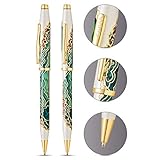 Cross Wanderlust Borneo w/Gold Plated Appointments Ballpoint Pen