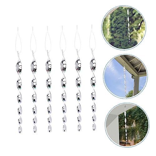 SUPVOX Ferramenta T 6 Peças De Ferramenta Para Pássaros Assustam Os Pássaros Ferramentas