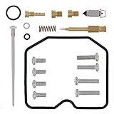All Balls Carburetor Repair Kit 26-1085 Suzuki LT-F500F Vinson Auto/Manual 2003-2007
