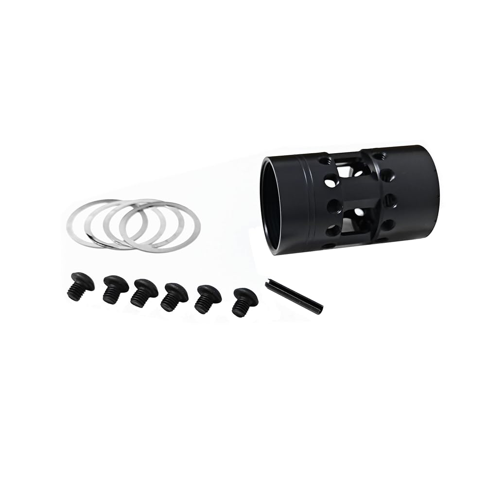 Amazon | APLUSGEAR アルミニウム製 7インチ NSR KEYMOD ハンドガード