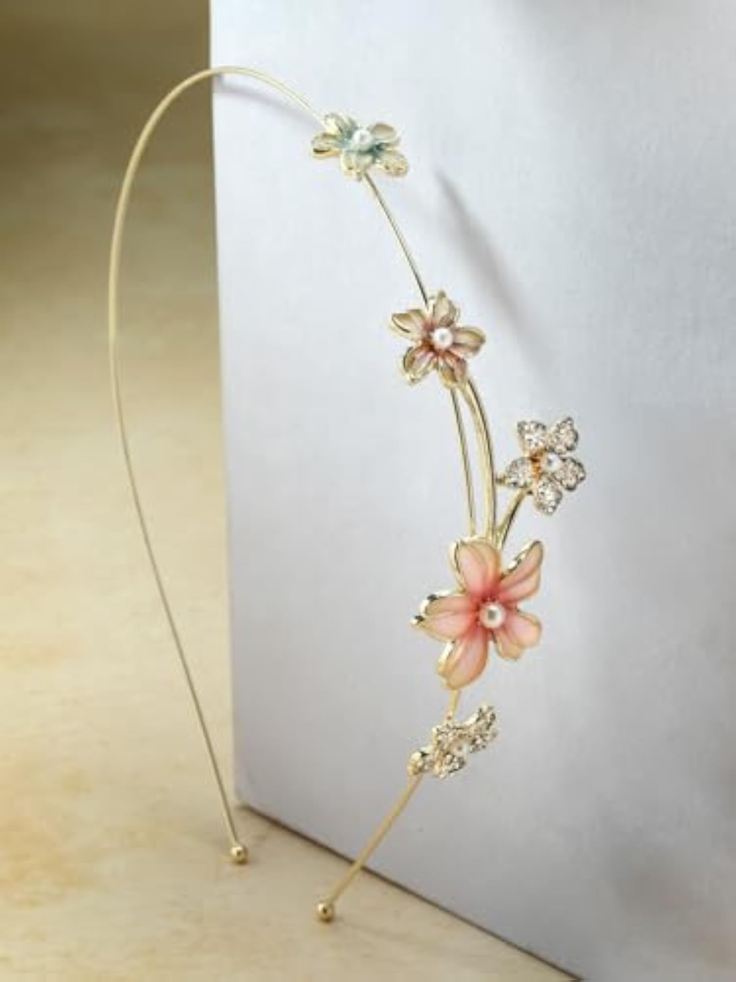 Fancy Bridal Hairband Headband, Wedding Accessory