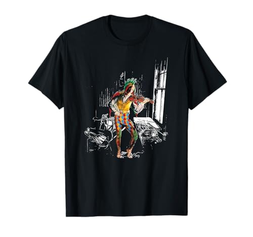 Photo de Scénario de Marillion Tear of a Jester T-Shirt