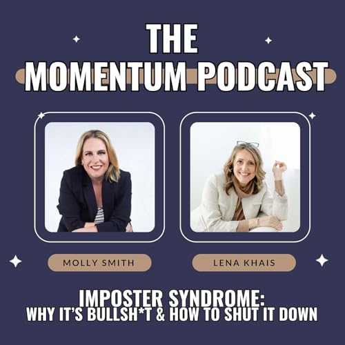 Page de couverture de Imposter Syndrome… Why It’s Bullsh*t and How to Shut It Down