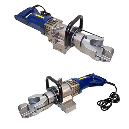 110 Volt 800 Watt Portable Hydraulic Electric Rebar Bender Bending 5/8