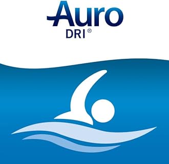 Auro Dri Swimmer's Ear Drying Drops, Fast Relief, 1 fl oz. (Pack of 2)