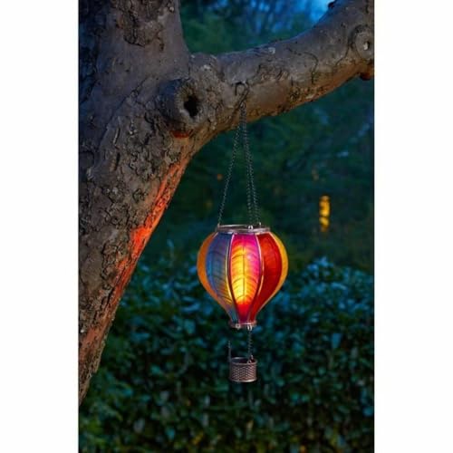 Smart-Solar Solar Rainbow Pendant Light Balloon - Image 3