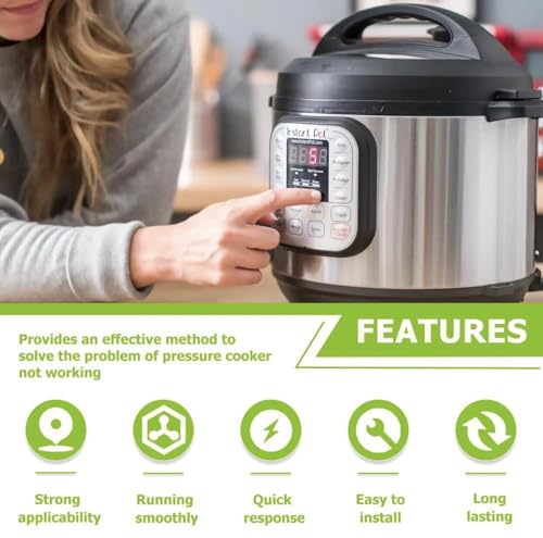 Sensor de presión compatible con Instant Pot y Power Cooker miniatura 7