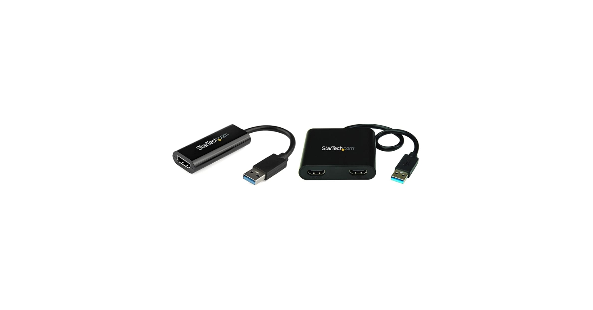 Amazon.com: StarTech.com USB 3.0 to HDMI Adapter - 1080p