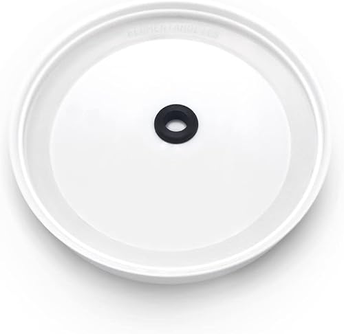 Miniatura 6 de Tarro de cristal con tapa de ojal y esclusa en forma de S