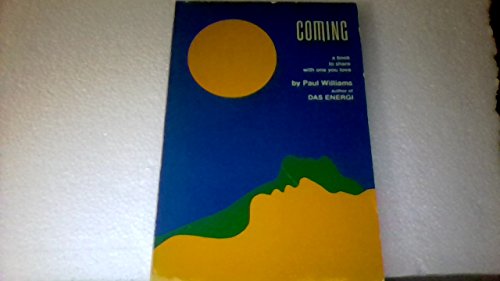 Coming 0934558027 Book Cover