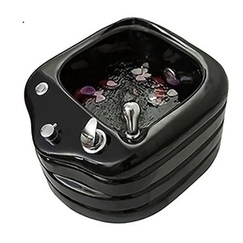 Spa de pies de acrílico con masaje y sistema de calefacción