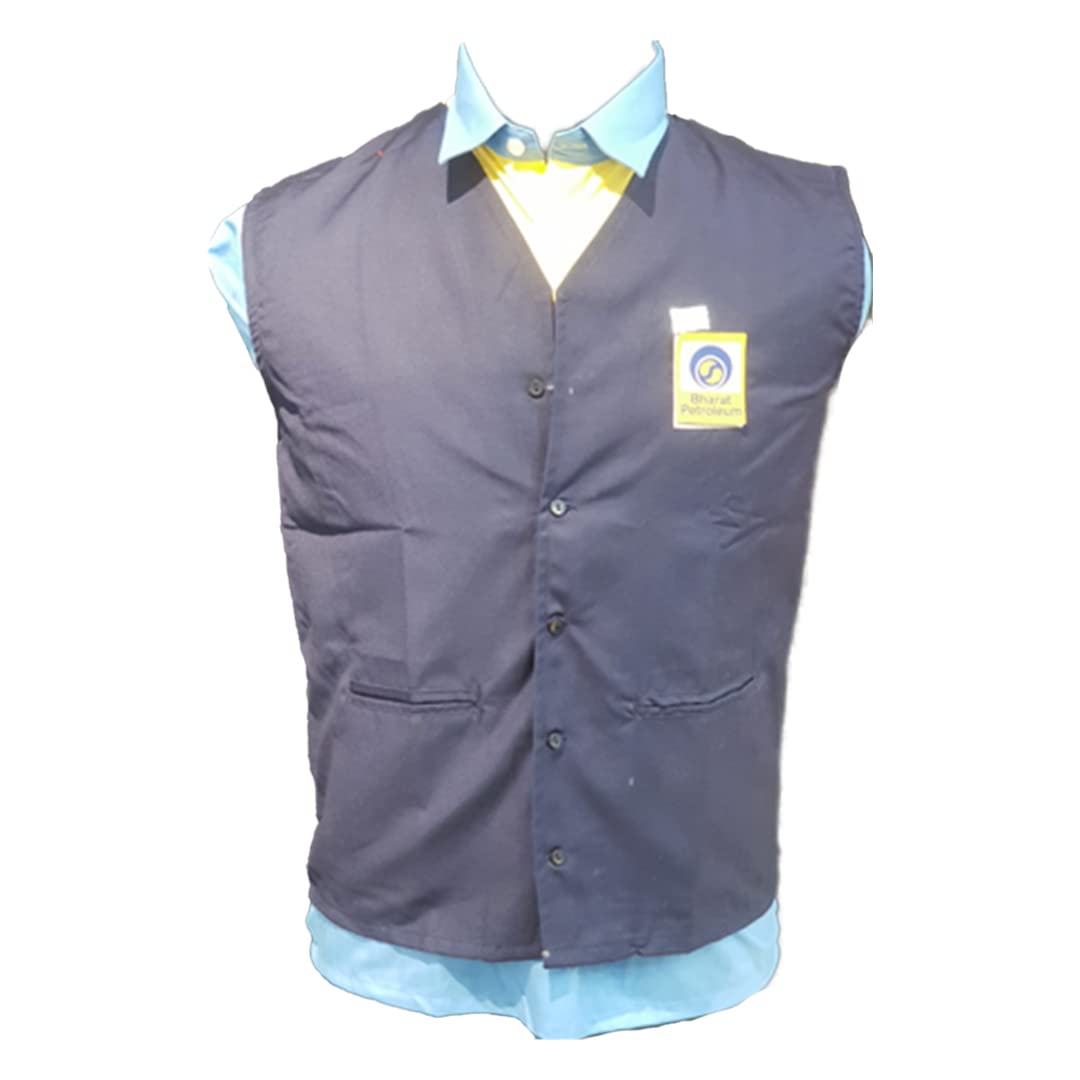 Bharat Petroleum (BPCL) Waistcoat-picture-17