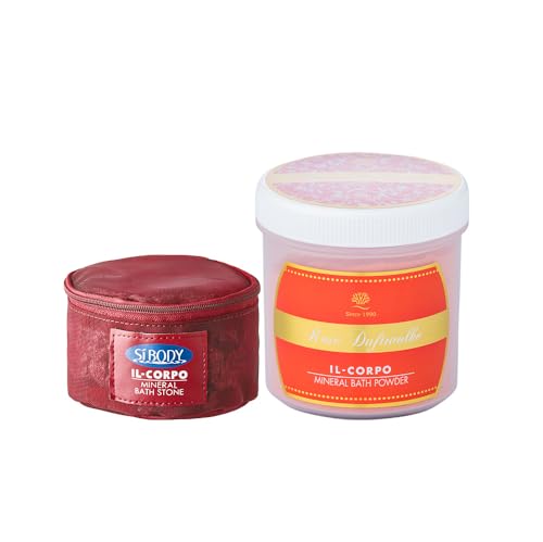 イルコルポ　ミネラルバスパウダー　600g ※新品・未使用　2箱 シーボディ イルコルポ ミネラルバスパウダー 600g イルコルポ バス