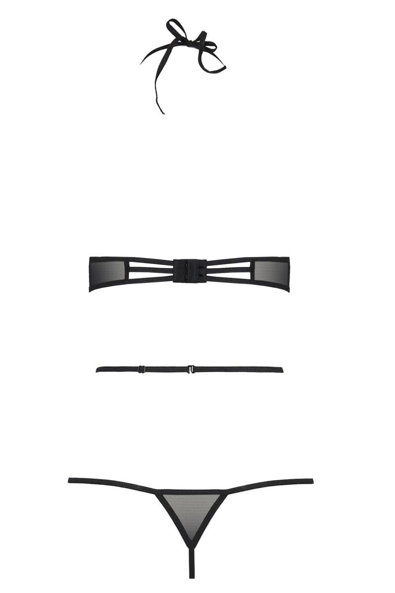 Passion Dessouswomens black bodysuit