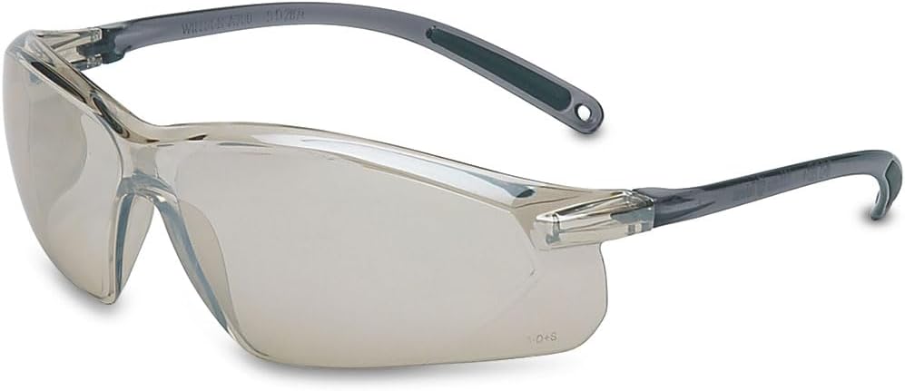 Sperian Eye & Face Protection 812-A703 Wilson A700 Series Protective Glasses