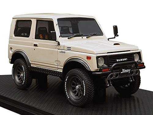 Amazon | ティーケーカンパニー ignition model 1/18 SUZUKI Jimny