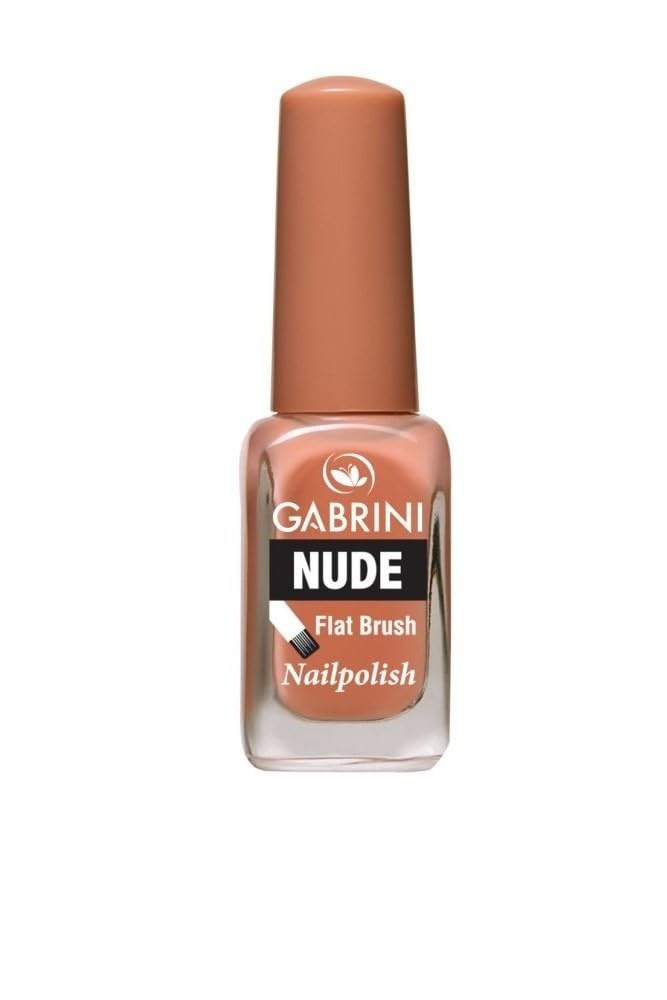 Gabrini Nude Nail Polish Nude 10 1 Paket (1 x 1 Adet)