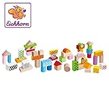 heros bausteine ritter Jede Frucht besteht aus zwei Teilen, die Mit einem Klettverschluss verbunden sind