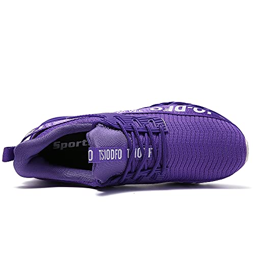 Image of TSIODFO Women Running Shoes Tennis Workout Sneakers