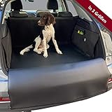 ✅ PRAKTISCHE SEITENTASCHE: Sachen können schnell in der Seitentasche verstaut werden. Kein Herumfliegen mehr von Leine & Co.