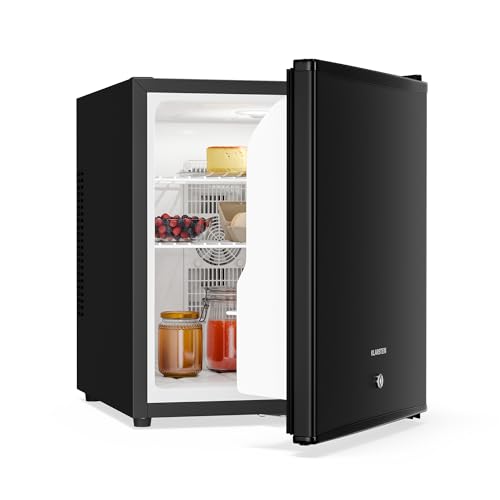 Nevera Klarstein Mini Nevera: 44L con puerta