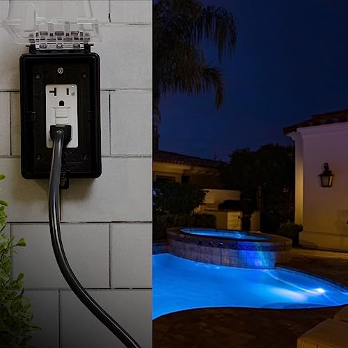 Amazon Basics 58496 Weather-Resistant Gfci Receptacle thumb #5