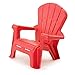Little Tikes Garden Chair (4 Pack), Green