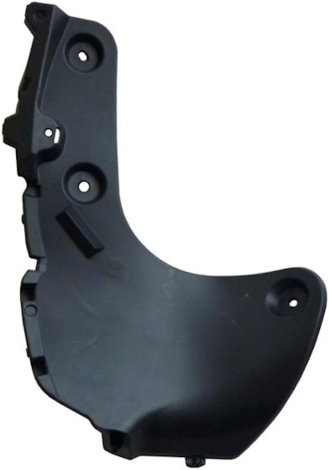 KarParts360 for Toyota RAV4 2019 20 21 22 23 2024 Bumper Seal Passenger Side | Rear | CAPA Certified | Made of PP Plastic | Wheel Liner | Replacement for TO1183125, TO1183125C | 525910R070