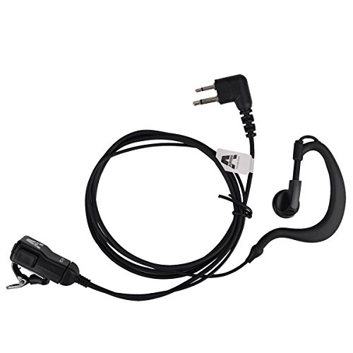 Best Earpiece For Motorola Radio Rdm2070d