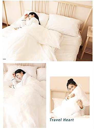 Lenzuola USA e Getta Viaggio Set Lenzuola usa e