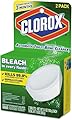 Clorox 30024CT Automatic Toilet Bowl Cleaner 3.5 oz Tablet 2/Pack 6 Packs/Carton