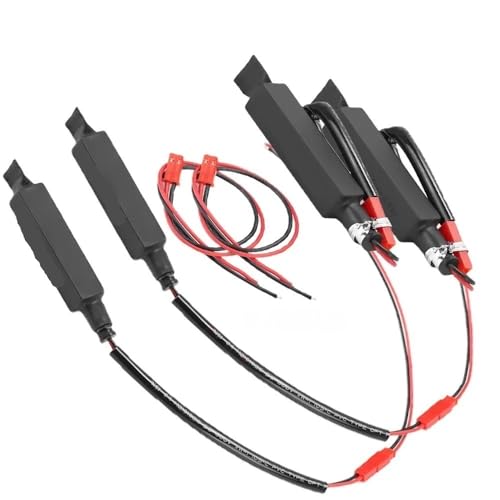 Clignotants moto pour Tiger 900 idéals pour le voyage et le road trip