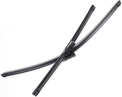 Escobillas de limpiaparabrisas delantero compatibles con Chevrolet TrailBlazer MK2 S-10 2012-2020 2012-2020 cepillos de parabrisas de 22 pulgadas +