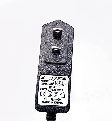 Image of 12V 12W US Plug Driver Adapter AC110V 220V to DC 12V 1A 5.52.1mm LED Power Supply For LED Strip Lights Transformer Adapter