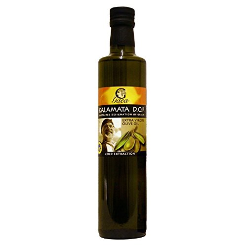 Aceite de Oliva Extra Virgen Gaea Kalamata 500 ml Pack 6 miniatura 1