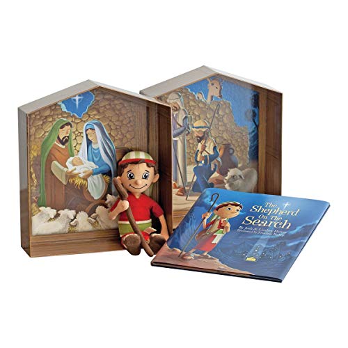 Dayspring The Shepherd on The Search - Advent Activity Set