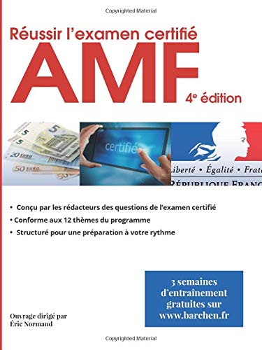 Télécharger Réussir l'examen certifié AMF Gratuit