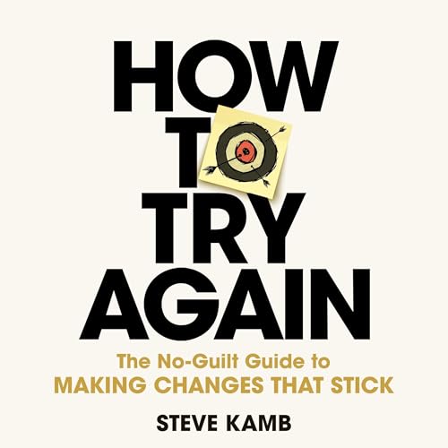 How To Try Again cover art