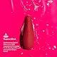 Womanizer Special Edition Pleasure Air Toy, Klitoris-Sauger, Klitoris-Vibrator, Stimulator, Wasserdicht, Wiederaufladbar (Vivid Red)