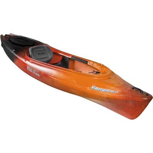 Old Town Vapor 10XT Solo Paddler Sit-Inside Recreational Kayak