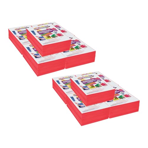 Papier de construction Colorations feuilles dessin loisirs créatifs 22,9x30,5
